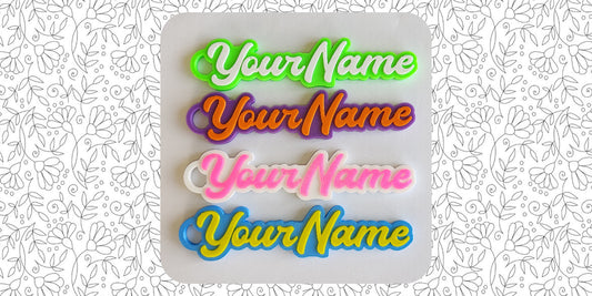 Why do I need a custom made keychain?