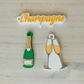 The Champagne Chick Collection